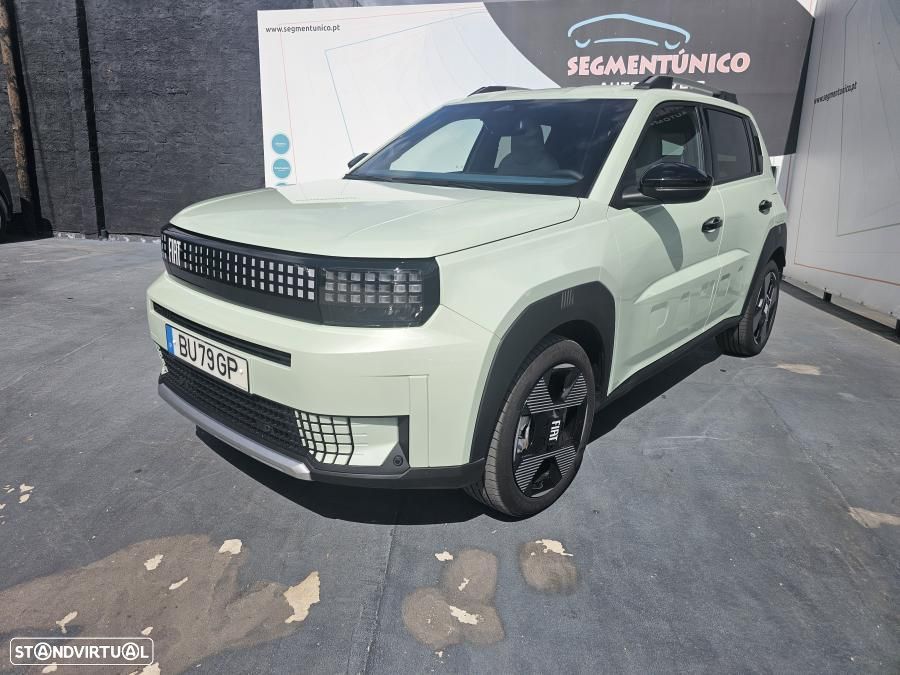 Fiat Grande Panda 45 kWh La Prima - 9
