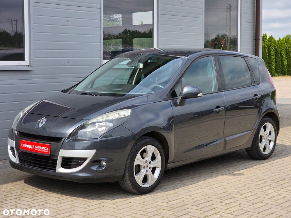 Renault Scenic 1.6 16V 110 Dynamique - 4