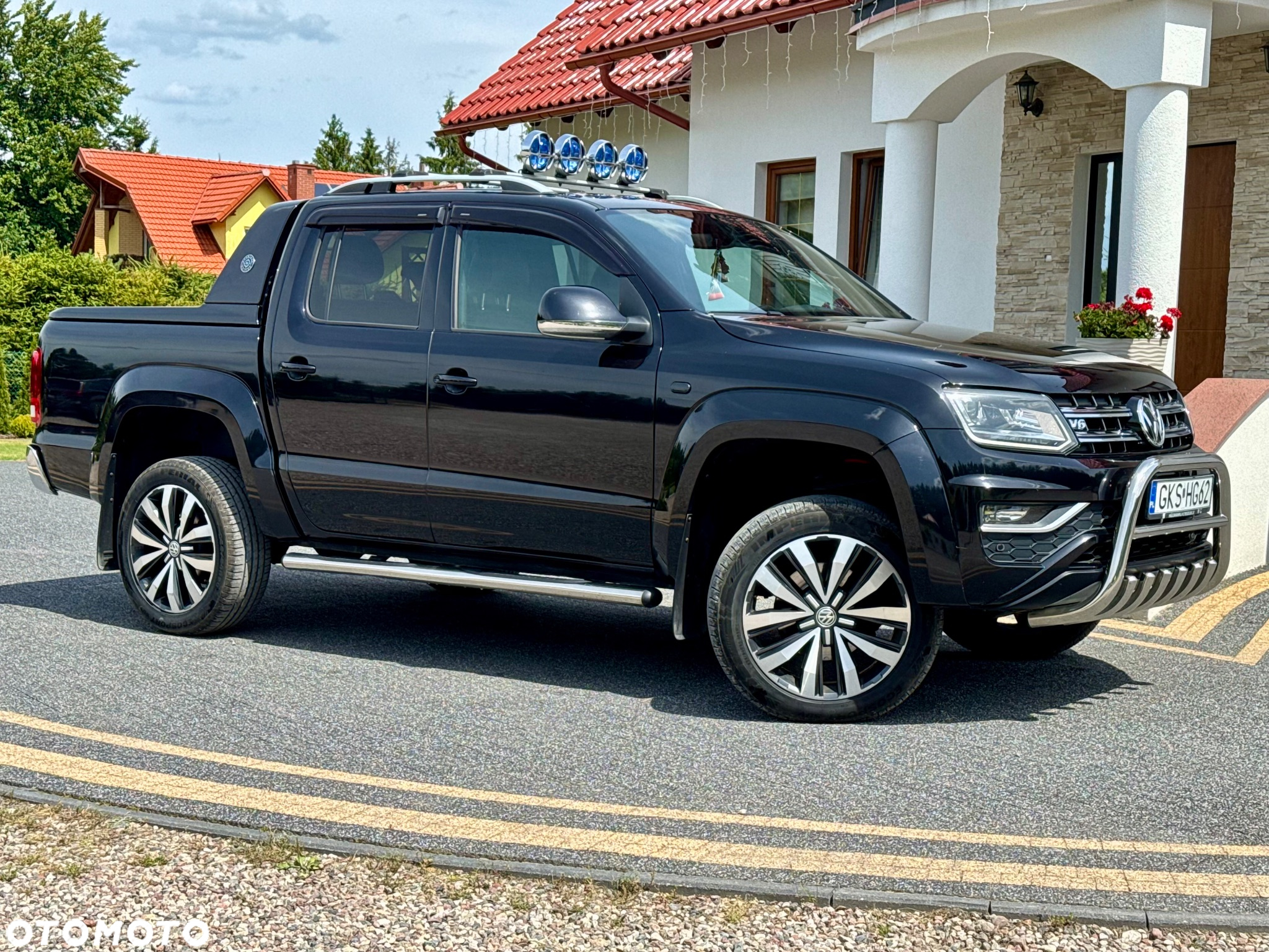 Volkswagen Amarok 3.0 TDI 4MOTION Autm Aventura - 19
