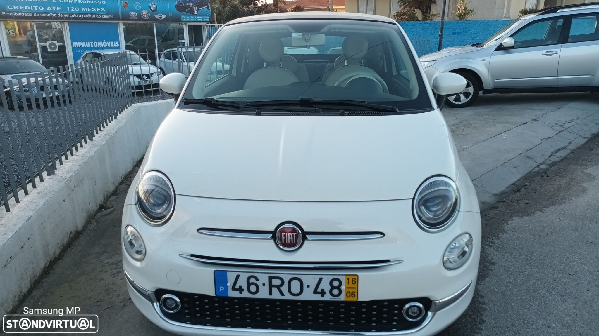 Fiat 500C 1.2 Lounge - 10
