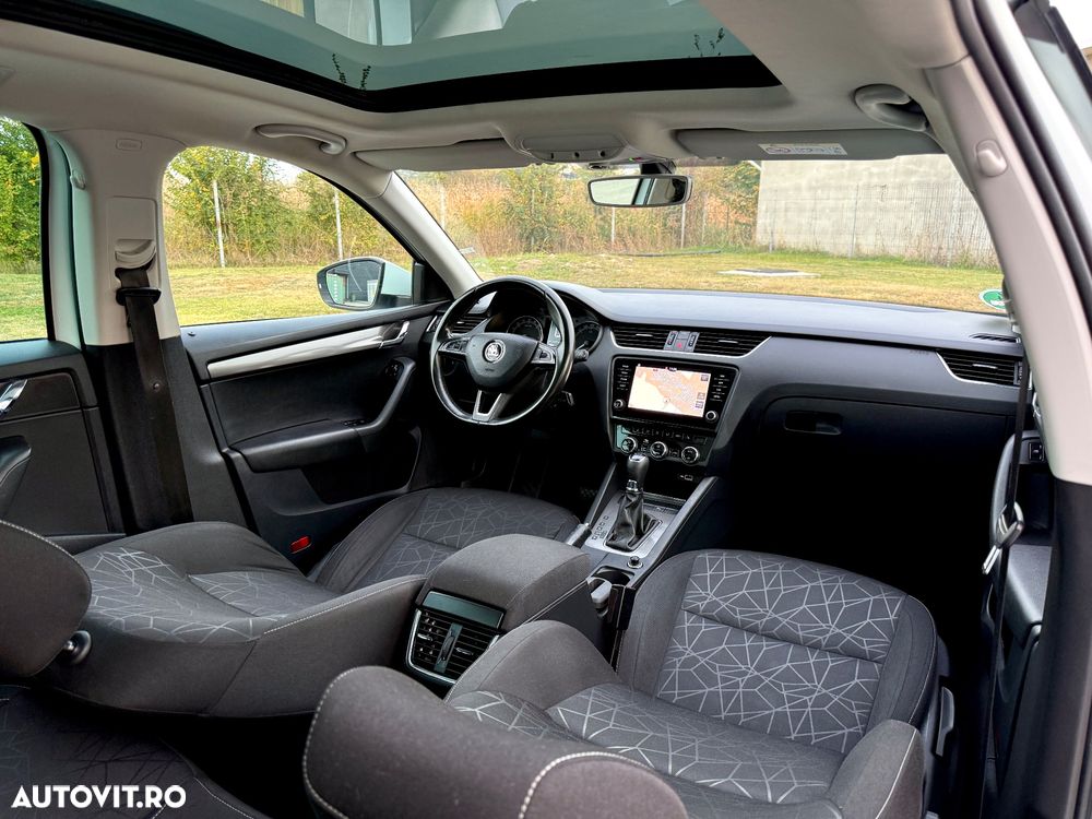Skoda Octavia - 9