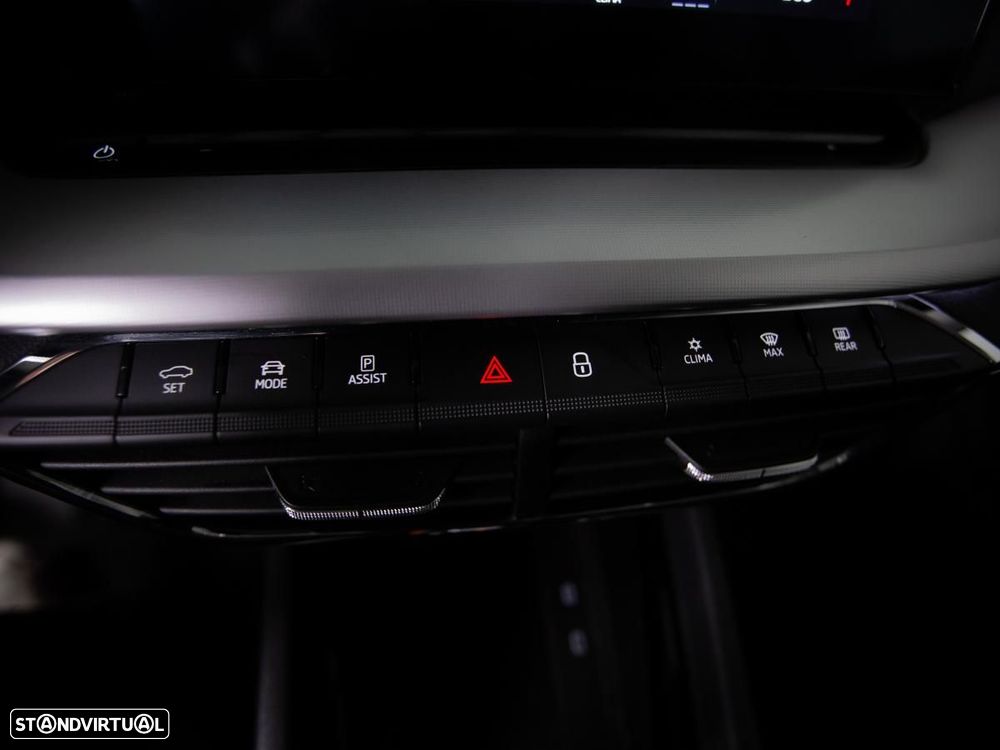 Skoda Octavia Break 1.4 TSi iV Style DSG - 16