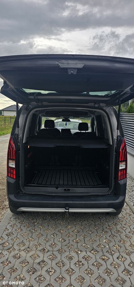 Peugeot Rifter 1.5 BlueHDI Allure Pack S&S - 5