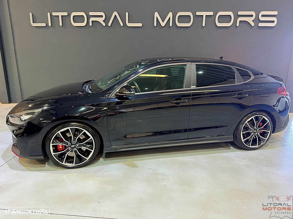 Hyundai i30 Fastback N 2.0 T-GDI Performance - 7