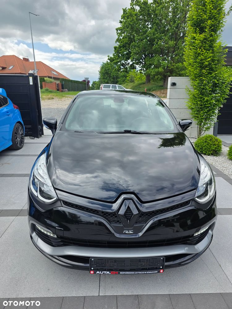 Renault Clio 1.6 Turbo R.S EDC Sport - 2