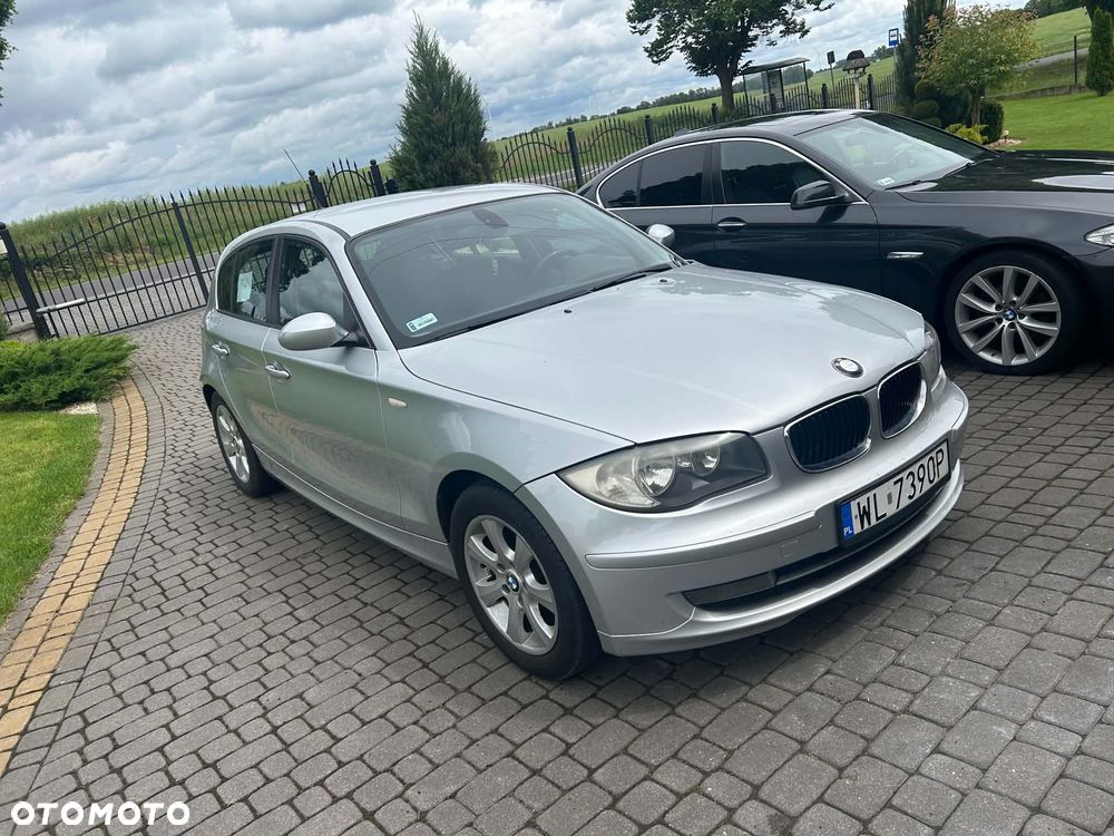 BMW Seria 1 - 2