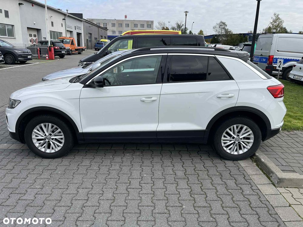 Volkswagen T-Roc 1.0 TSI Advance - 10