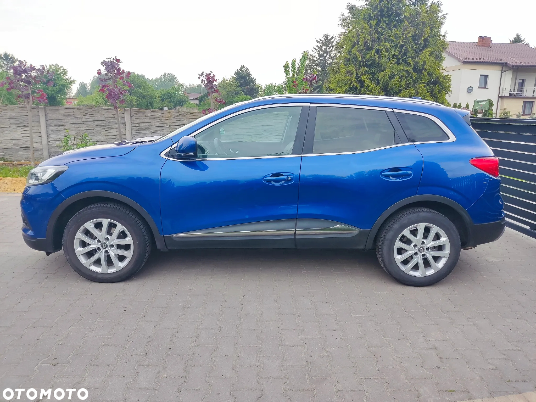 Renault Kadjar 1.3 TCe FAP Easy Life - 14