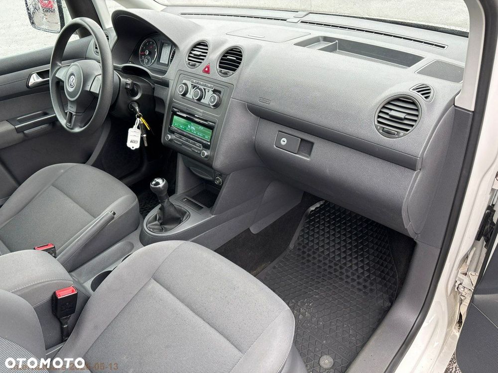 Volkswagen Caddy - 3