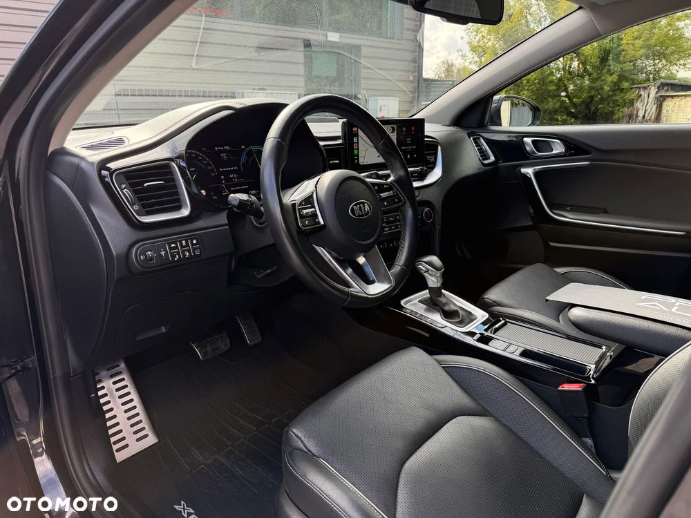 Kia XCeed 1.6 T-GDI GT-Line DCT - 15