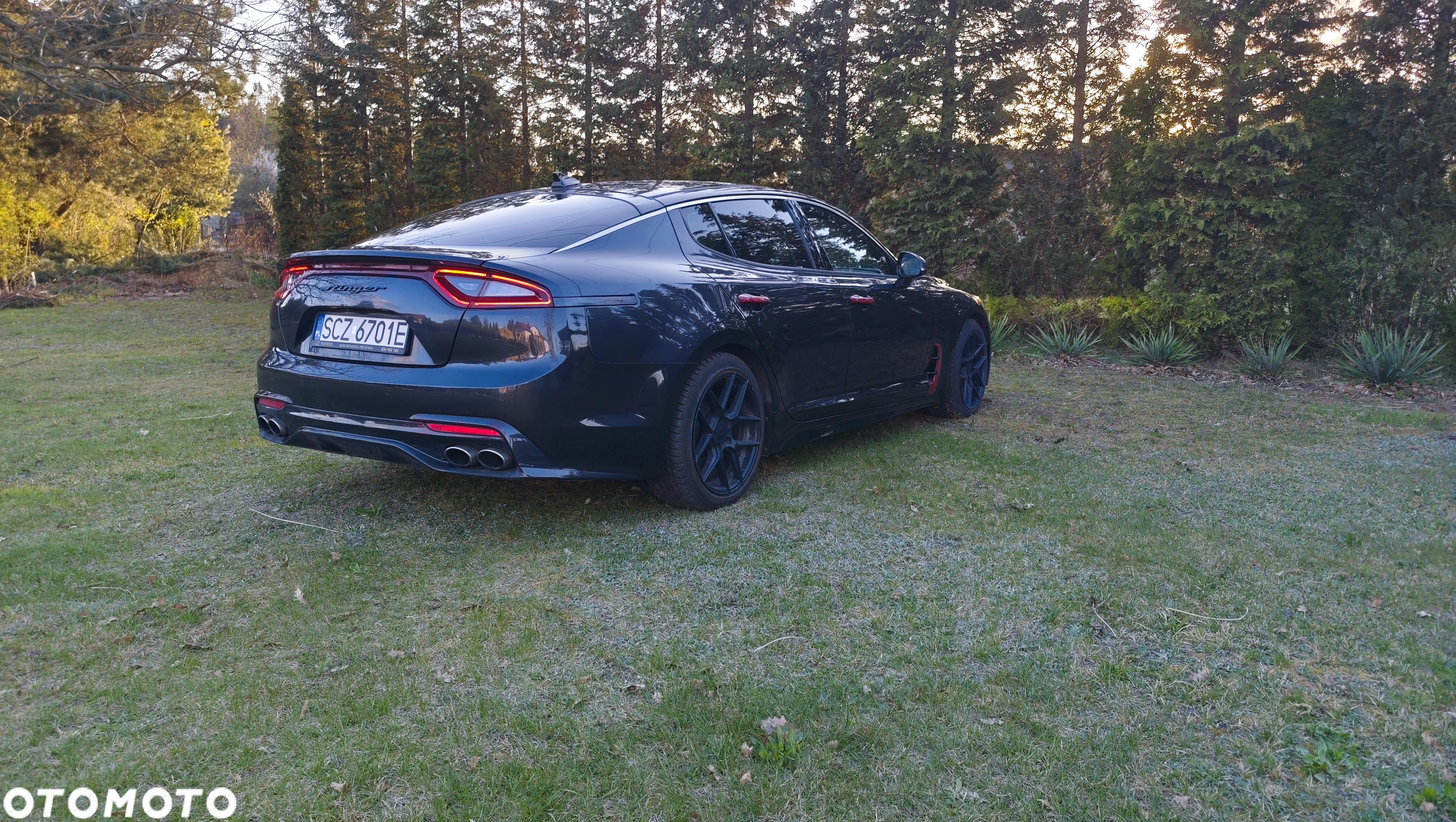 Kia Stinger 2.0 T-GDI GT Line - 5