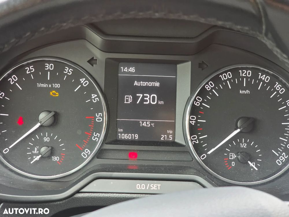 Skoda Octavia 1.6 TDI Style - 5