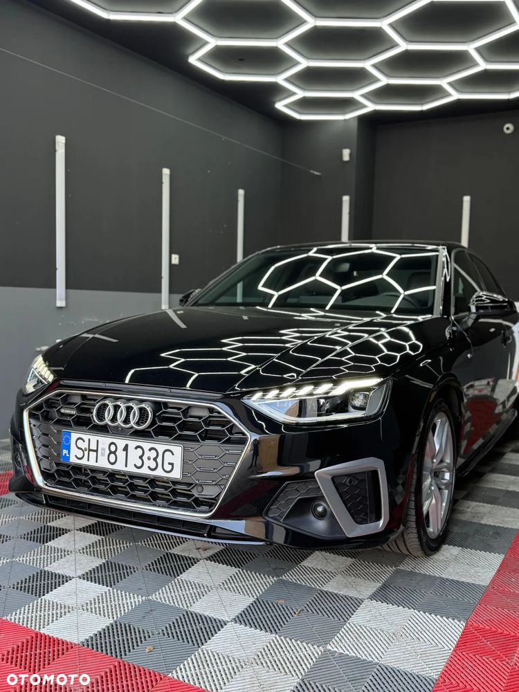 Audi A4 Limousine 45 TFSI mHEV Quattro S Line S tronic - 3