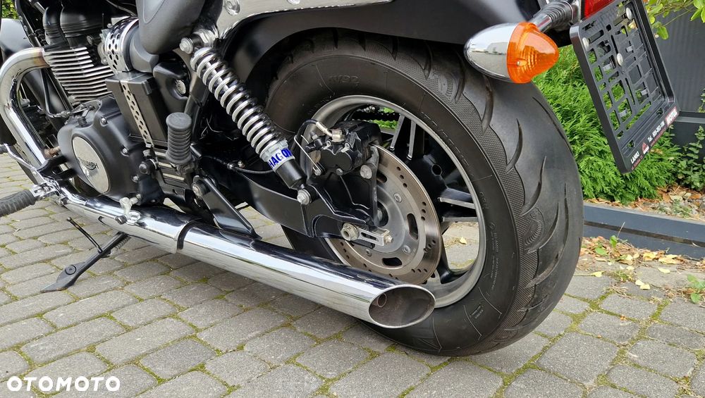 Triumph Speedmaster - 31