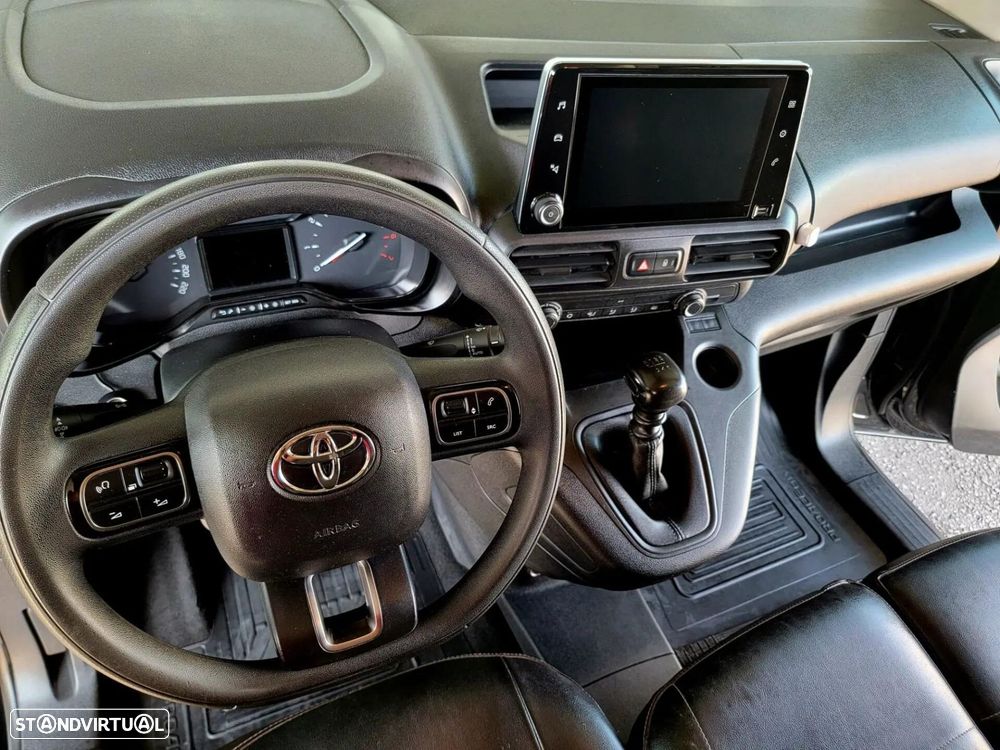 Toyota Proace City Verso 1.5D L1 Comfort - 10