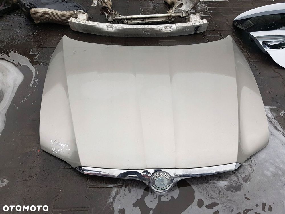 SKODA SUPERB 2 II 08-12r MASKA 9202