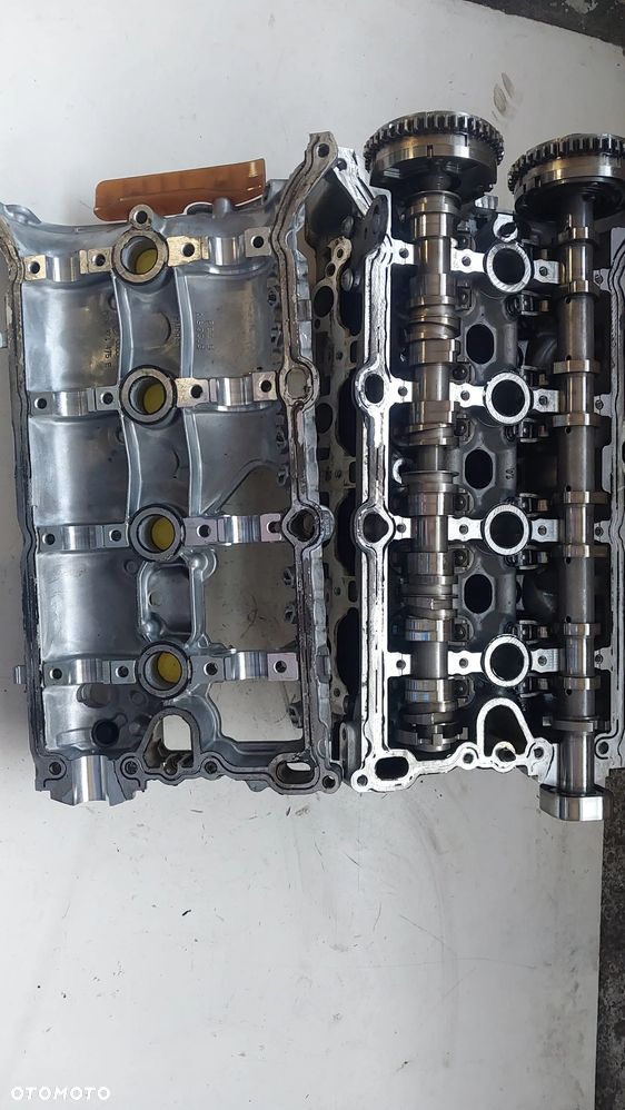 GŁOWICA WAŁKI OKULAR 06K AUDI Skoda Vw Seat PORSCHE 2.0 TFSI DKZ - 1