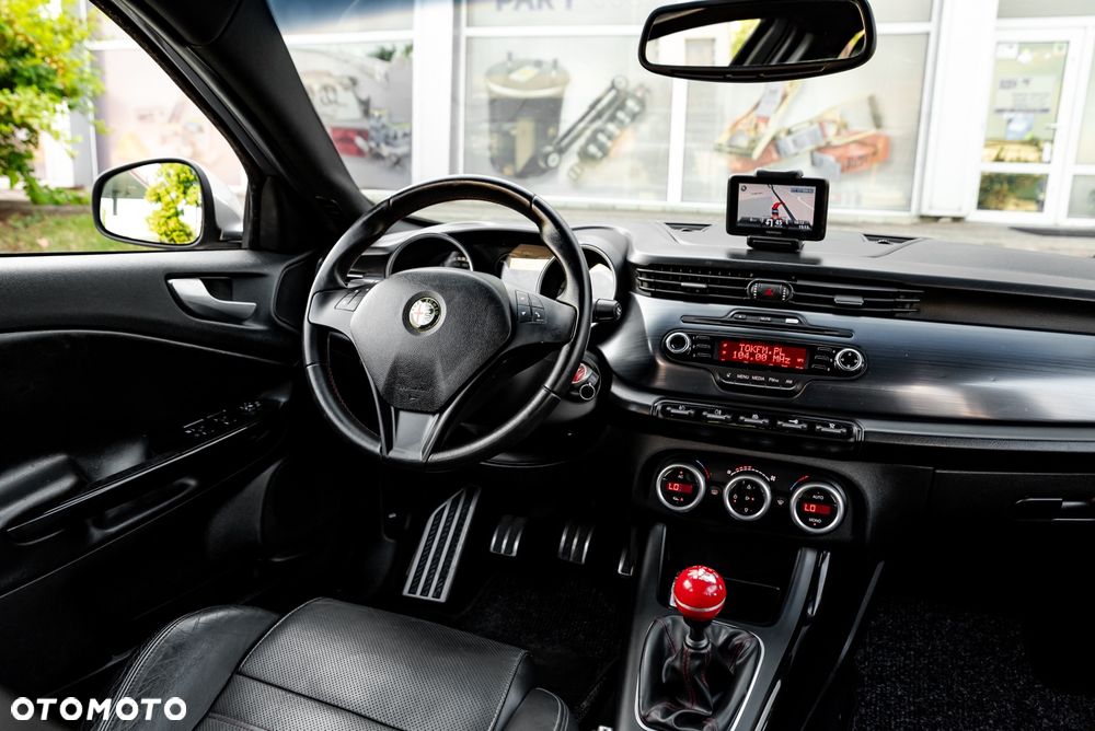 Alfa Romeo Giulietta 1.4 TB 16V Multiair Turismo - 25