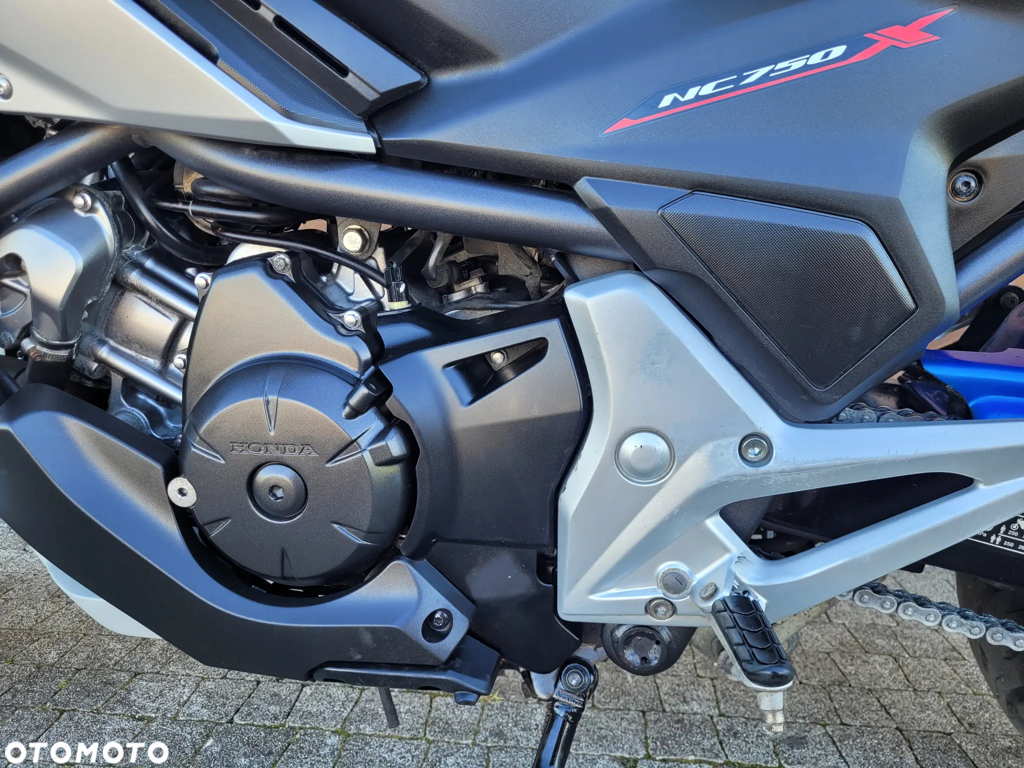 Honda NC - 21