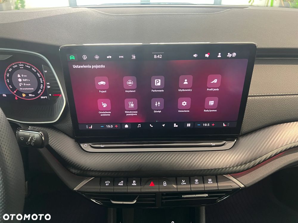 Skoda Octavia 2.0 TDI Sportline DSG - 14