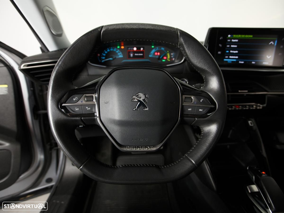 Peugeot e-2008 50 kWh Active - 14