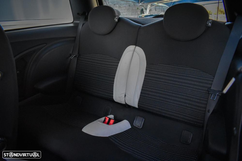 MINI 3 Portas Cooper D 50 Camden - 11