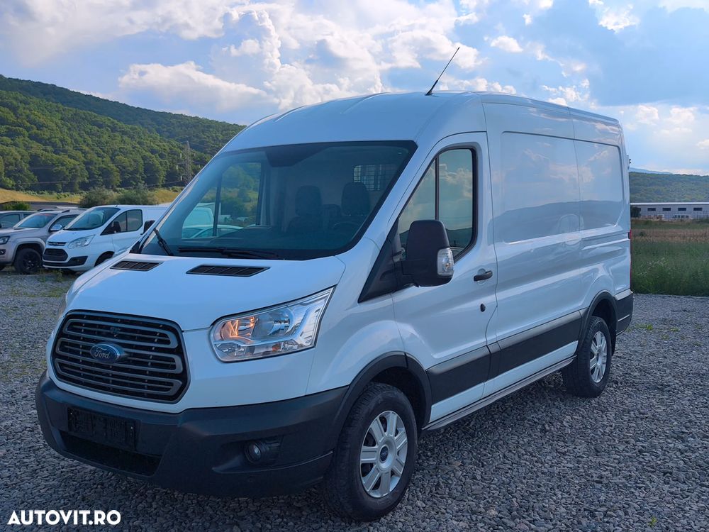 Ford Transit - 1