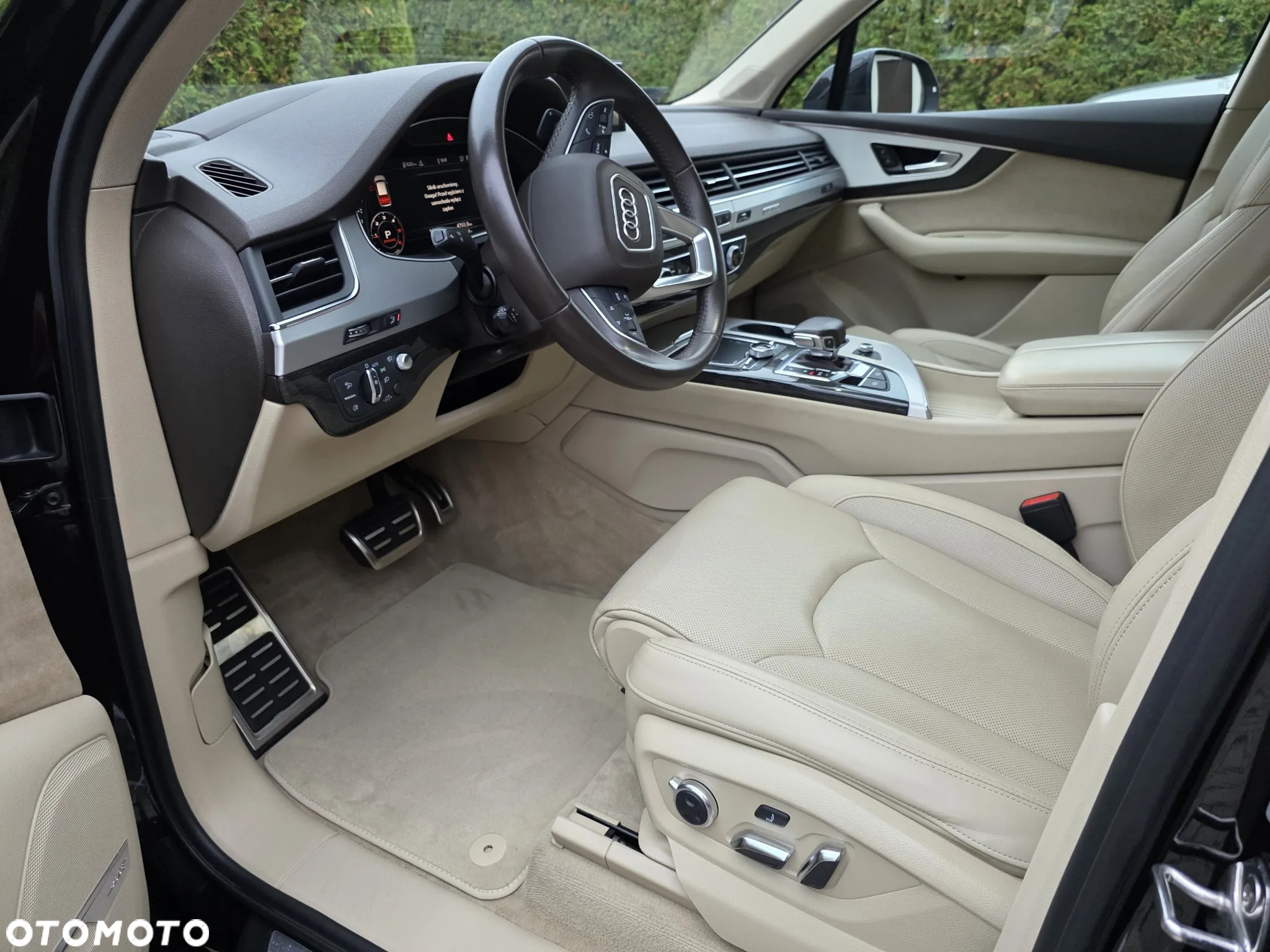 Audi Q7 3.0 TDI ultra Quattro Tiptronic - 8