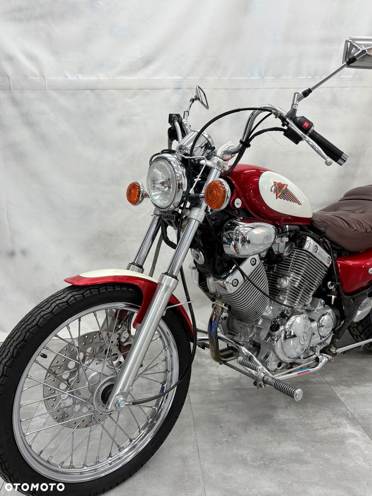Yamaha Virago - 6