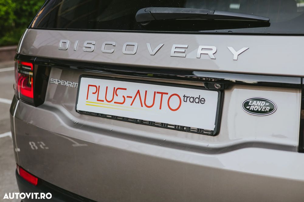 Land Rover Discovery 2.0 L TD4 SE - 14