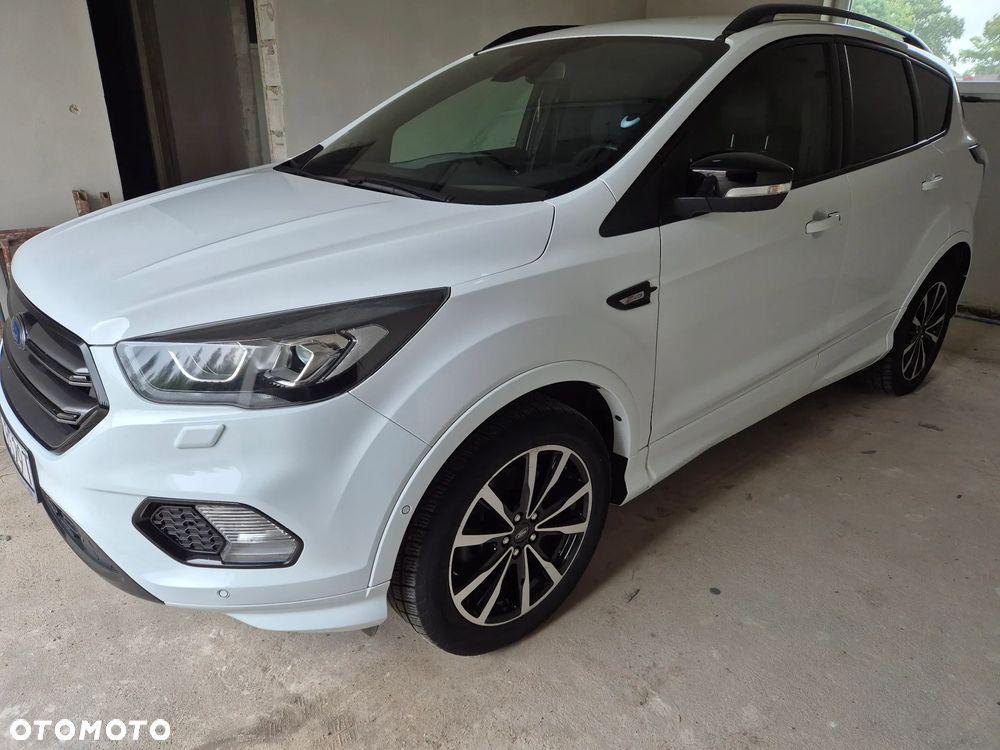Ford Kuga 2.0 TDCi FWD ST-Line - 2
