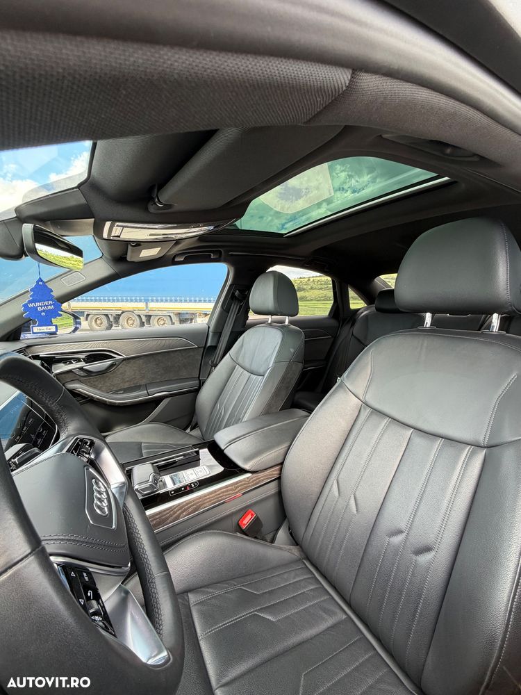 Audi A8 50 TDI quattro Tiptronic MHEV - 10
