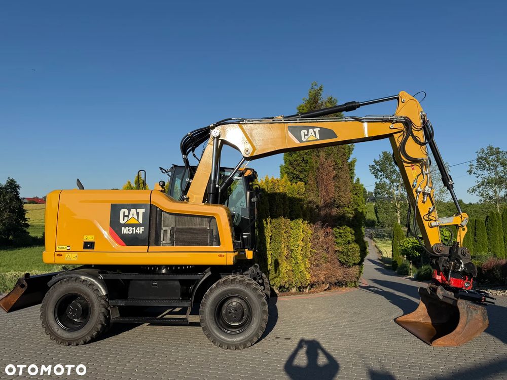 Caterpillar 314 F - 8