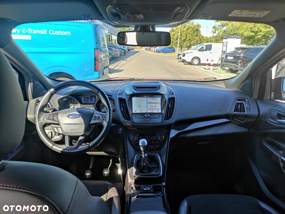 Ford Kuga - 17