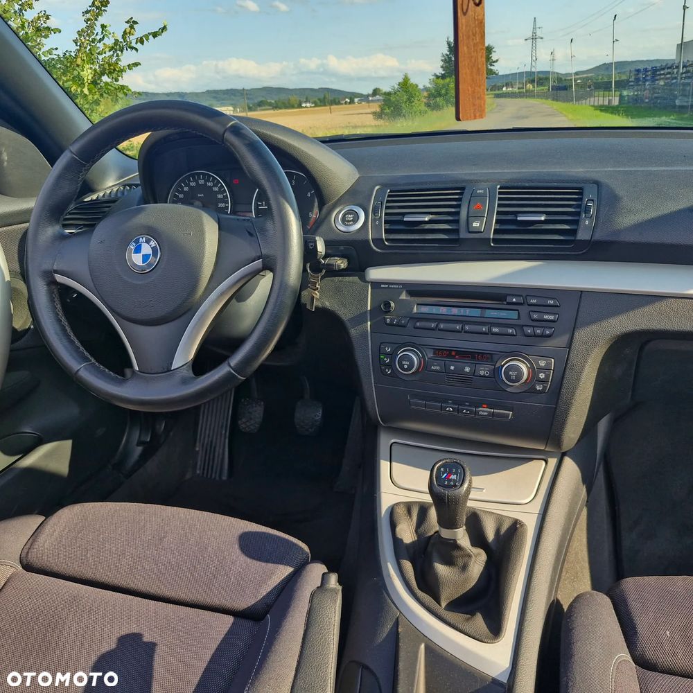BMW Seria 1 118d DPF Edition Sport - 13