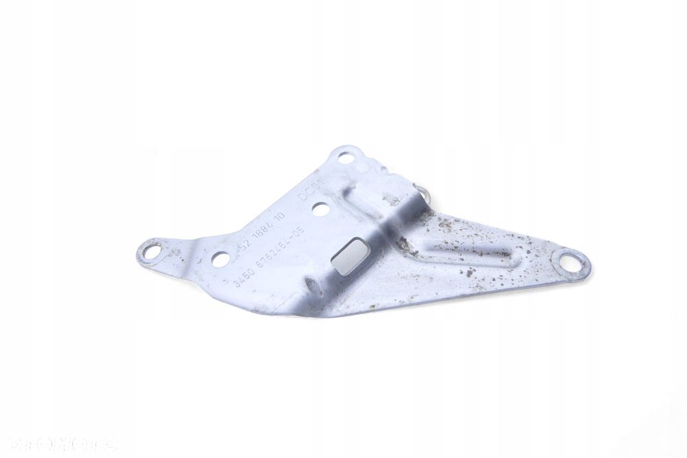 Mocowanie Uchwyt Pompy ABS DSC BMW E90 E91 E92 E93 E81 E87 2.0D N47 6762464 - 2