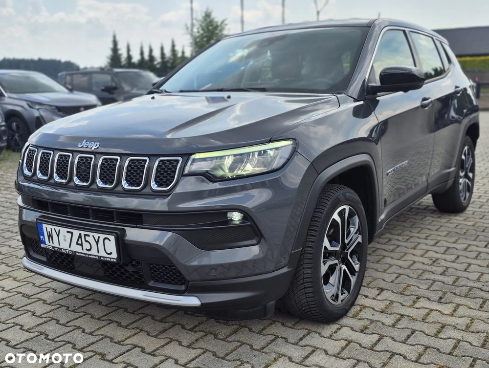 Jeep Compass 1.5 T4 mHEV Altitude FWD S&S DCT - 2