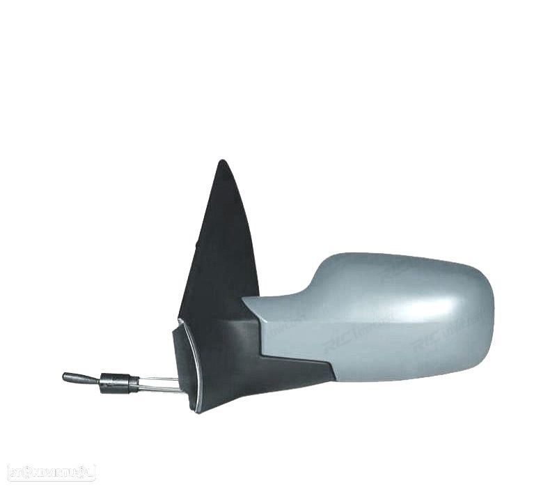 ESPELHO COMPLETO LADO ESQUERDO RENAULT MEGANE II 03-08MECANICO - 1