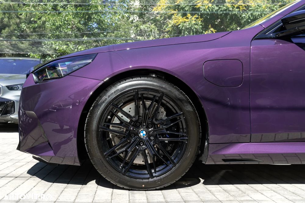 BMW M5 xDrive AT PHEV - 26