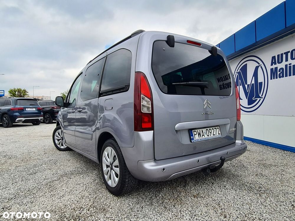 Citroën Berlingo Multispace BlueHDi 120 S&S SHINE - 6