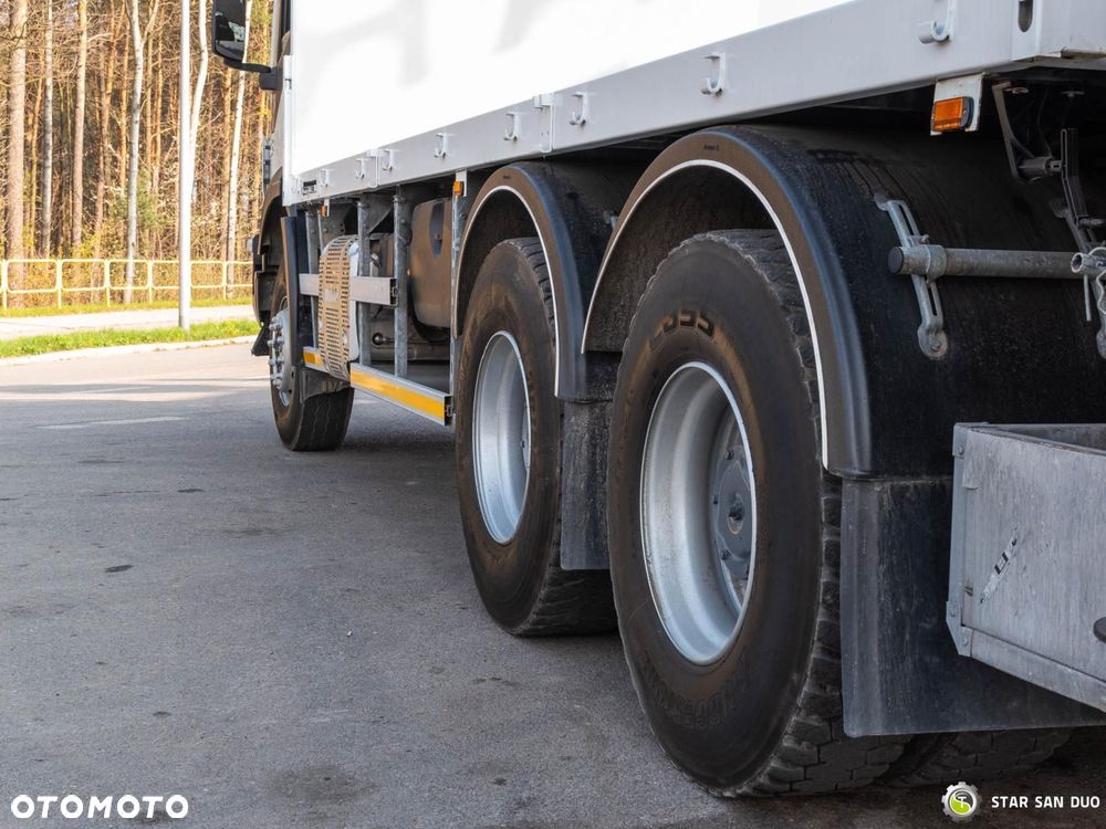 Iveco TRAKKER 410 6x4 Palfinger PK 18002 EH HDS Żuraw Rotator - 30