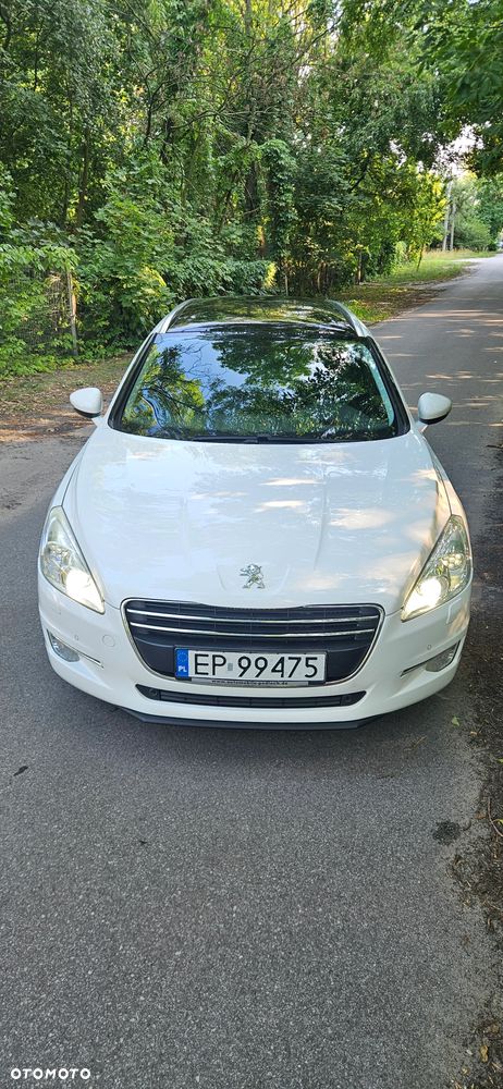 Peugeot 508 2.0 HDi Business Line - 21