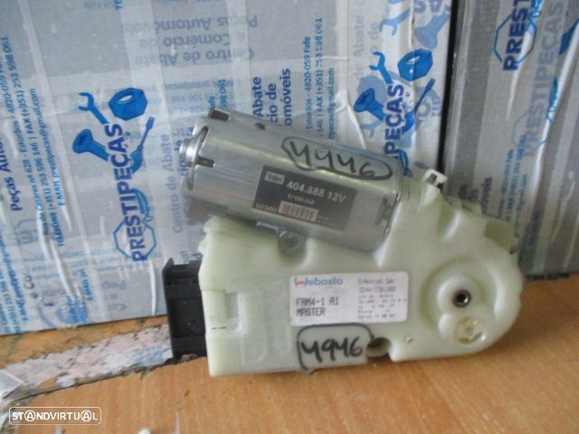 Modulo 17011080 RENAULT ESPACE 2005 Teto Solar - 1