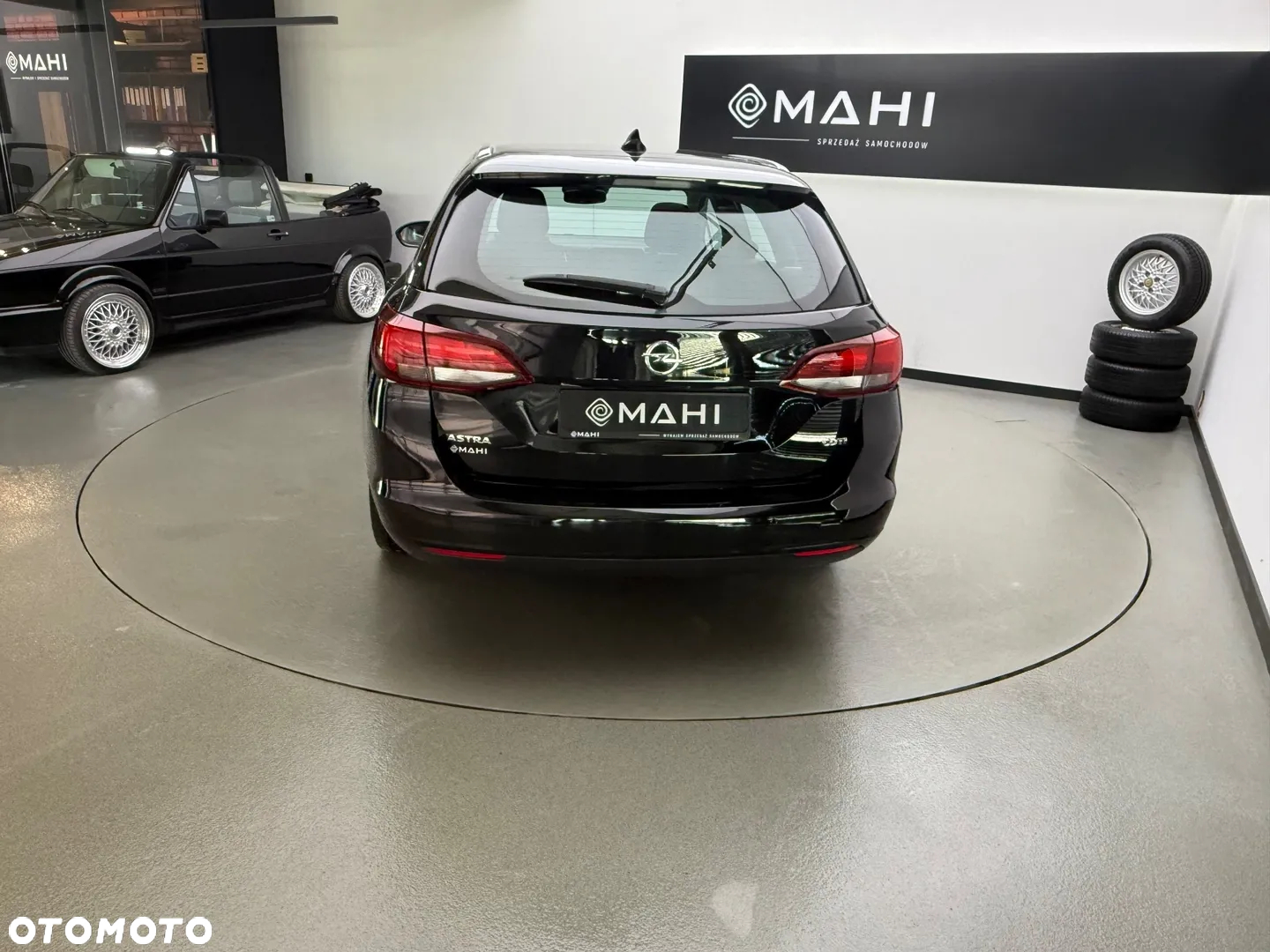 Opel Astra 1.6 D (CDTI) Start/Stop Innovation - 10
