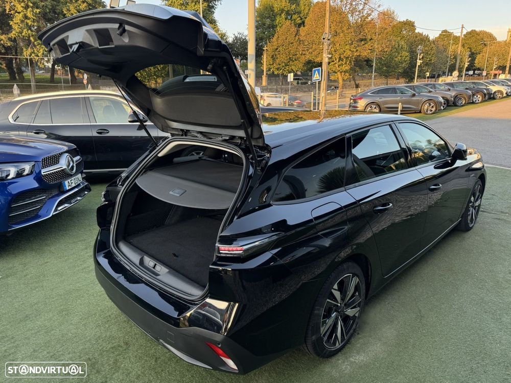 Peugeot 308 SW 1.6 Hybrid Active Pack e-EAT8 - 59