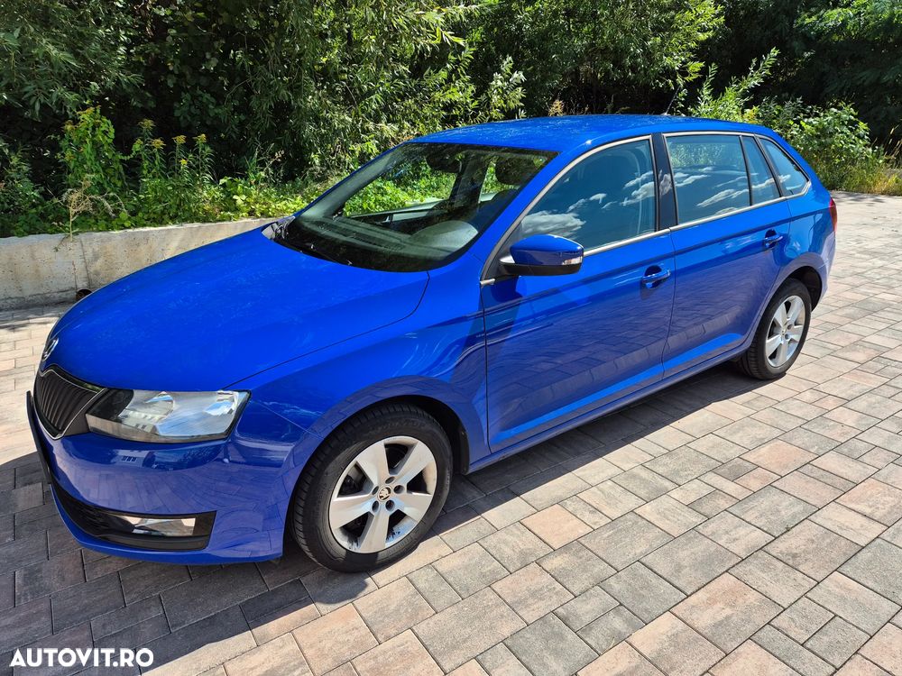 Skoda RAPID 1.0 TSI Ambition - 2