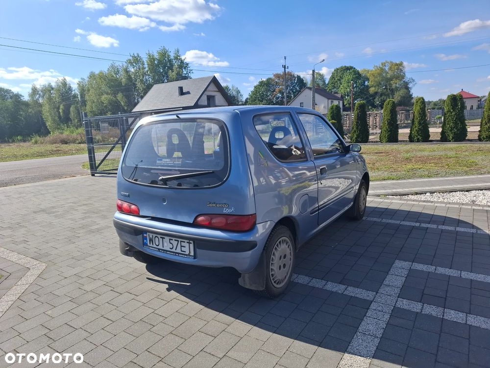 Fiat Seicento - 3