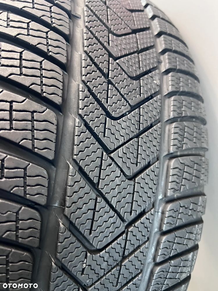 Oryginalne koła zimowe BMW 21''G05 G06 X5 X6  Pirelli Scorpion Winter - 7