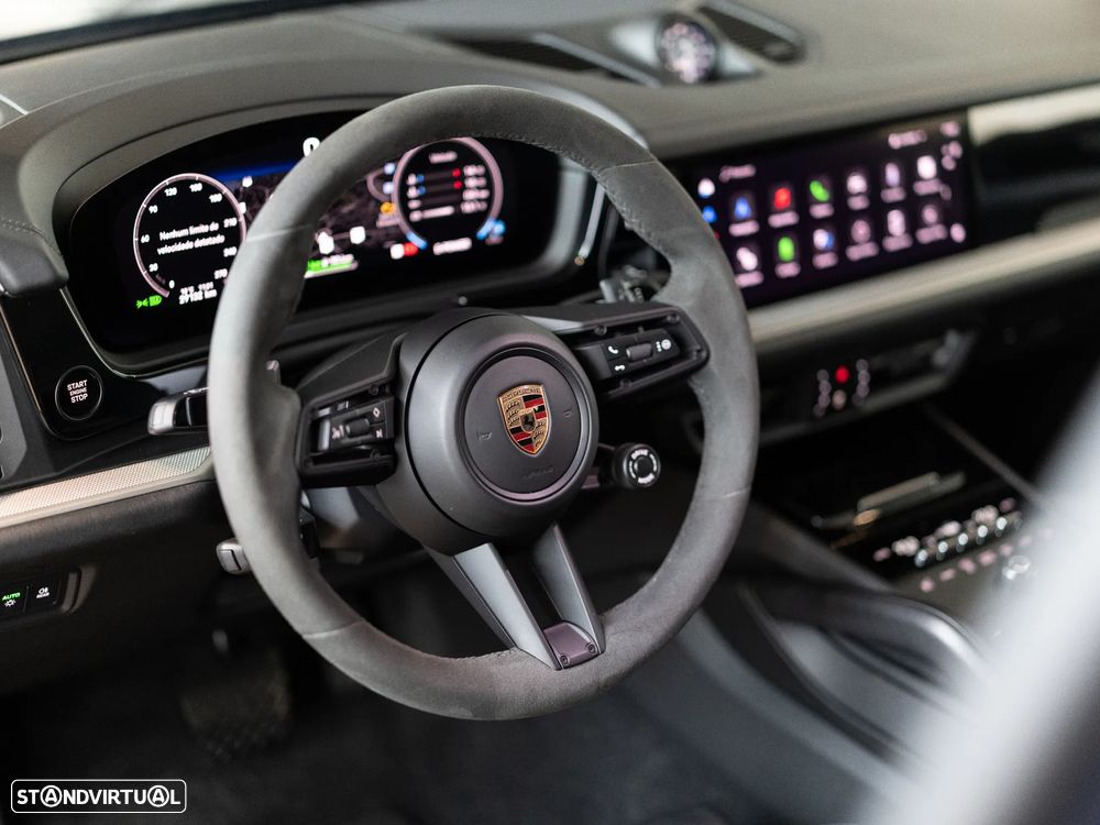 Porsche Cayenne Coupé E-Hybrid Tiptronic S - 40