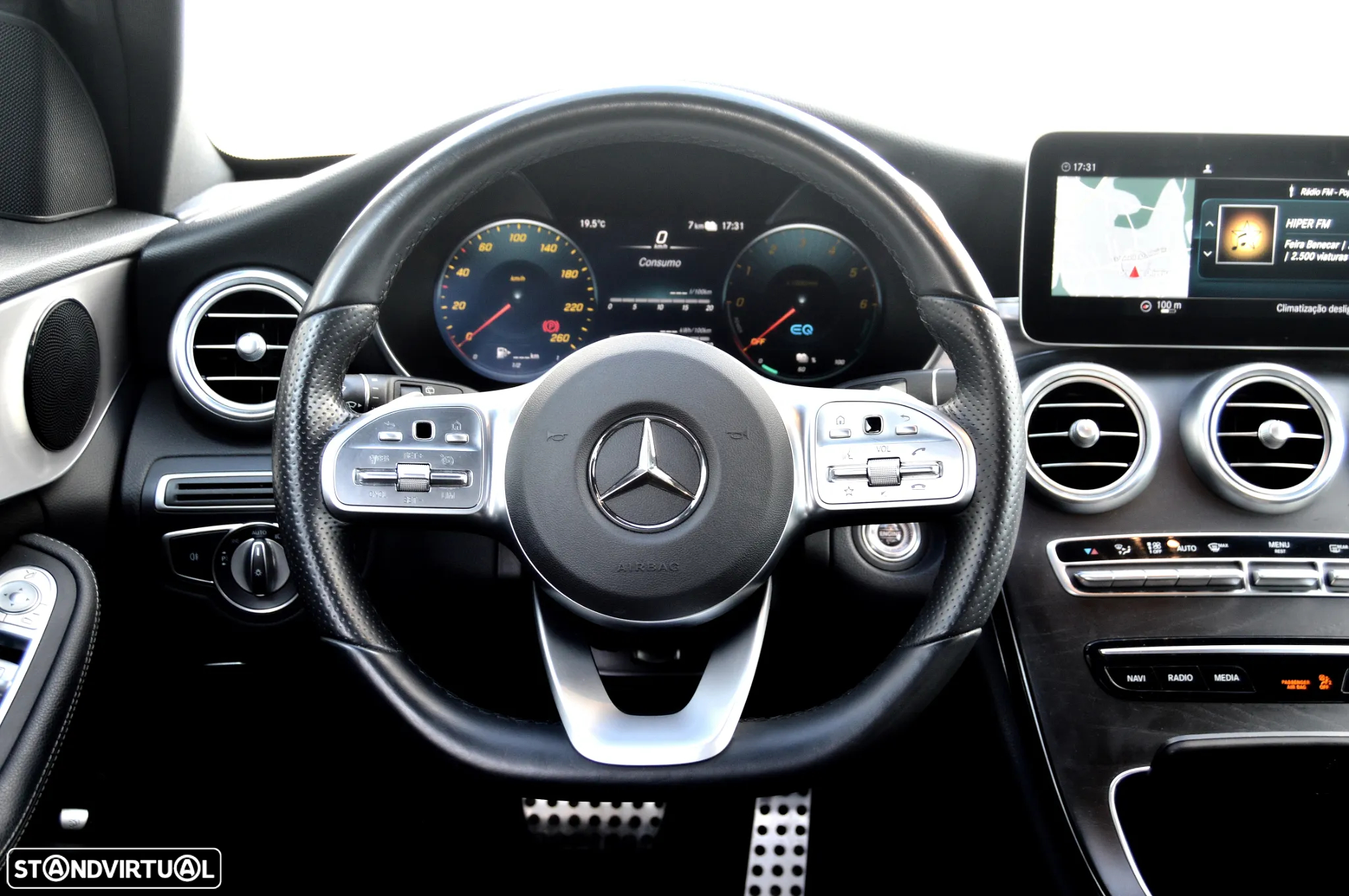 Mercedes-Benz C 300 de AMG Line - 23
